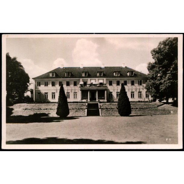 Kuranstalten Montebello - Helsingr - u/n
