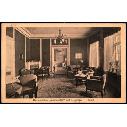 Kuranstalten - Montebello ved Helsing�r - Salon - R. J�rgensen Q 94