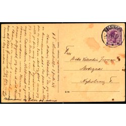 Kuranstalten - Montebello ved Helsing�r - Salon - R. J�rgensen Q 94