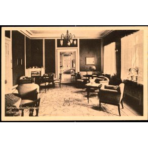 Kuranstalten - Montebello ved Helsing�r - Salon - R. J�rgensen 65135