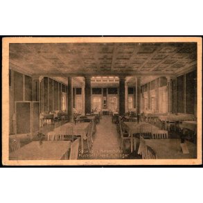 Spisesal i Kuranstalten - Montebello ved Helsing�r - R. J�rgensen 51406