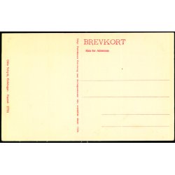 Helsing�r - Parti fra Havnen - Otto Schytt 17701