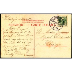 Helsing�r fra Havnen - J.M. 518