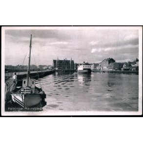 Helsing�r - Havneparti - Stender 289