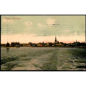 Helsing�r - Havnen - GM 2171