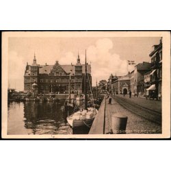 Helsing�r - Havneparti - Stender 113