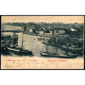 Hilsen fra Helsing�r - Jens M�ller 6382