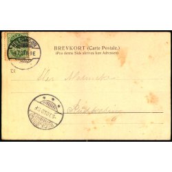 Hilsen fra Helsing�r - Jens M�ller 6382