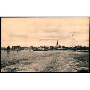 Helsing�r - Havnen - u/n