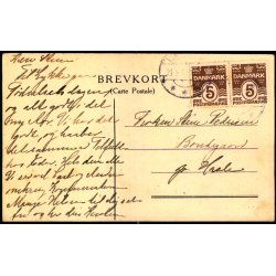 Helsing�r - Havnen - u/n