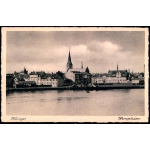 Helsing�r - Havnepladsen - No 174