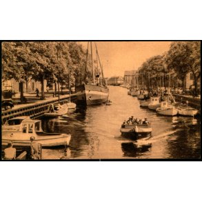 Fra de gamle kanaler - K�benhavn - Ferslev u/n
