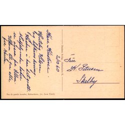 Fra de gamle kanaler - K�benhavn - Ferslev u/n