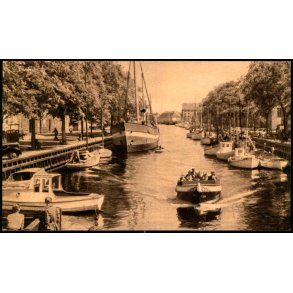 Fra de gamle kanaler - K�benhavn - Ferslev u/n