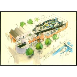 &Oslash;resunds Udstilling - u/n