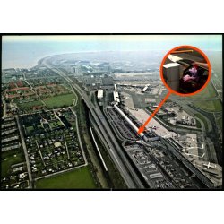 K&oslash;benhavns Lufthavn - Kastrup - DSB u/n