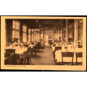 Badehotellets Veranda - Chr. Schou 21