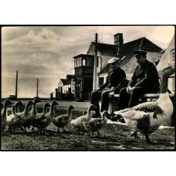 Drag&oslash;r - En passiar p&aring; hjemvejen - F. Munthe 622