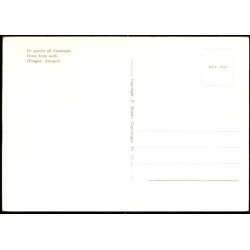 Drag&oslash;r - En passiar p&aring; hjemvejen - F. Munthe 151