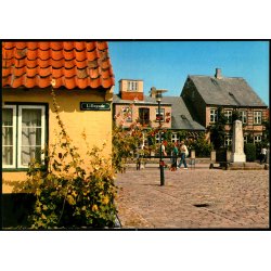 Ved Milep&aelig;len - Kongevejen Drag&oslash;r - Drag&oslash;r Bogh. 122