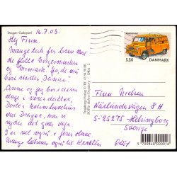 Drag&oslash;r - Gadeparti - Trojaborg DRA 2