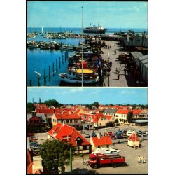 Drag&oslash;r Havn - Drag&oslash;r Bogh. 123
