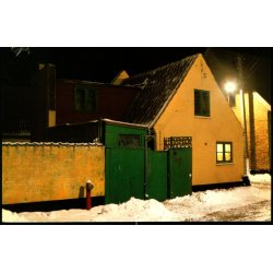 Vinter i Drag&oslash;r - Drag&oslash;r Bogh. 143 143 127