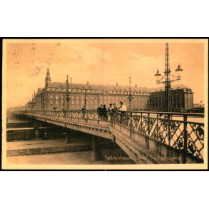 Kbenhavn - Ved Tietgensbro - Stender 33148