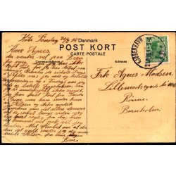 Kbenhavn - Den Ny Postgaard - Geerts Forlag No. 5