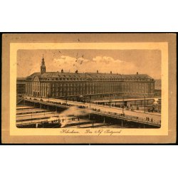 Kbenhavn - Den Ny Postgaard - Geerts Forlag No. 5