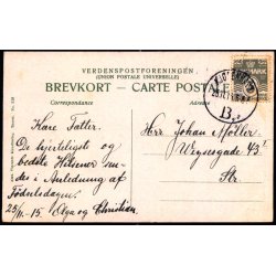 Kbenhavns Posthus - Alex Vincent 119