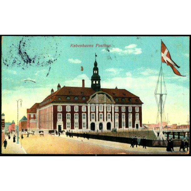Kbenhavns Posthus - Alex Vincent 119