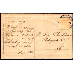 Kbenhavns Posthus - Alex Vincent 24