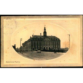 Kbenhavns Posthus - Alex Vincent 24