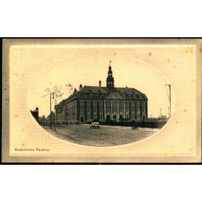 Kbenhavns Posthus - Alex Vincent 24