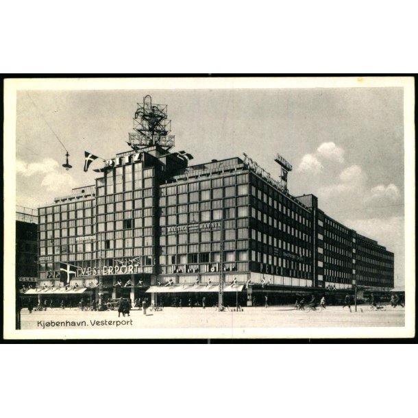 Kbenhavn - Vesterport - Stender 282