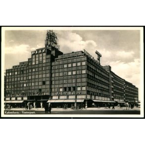 Kbenhavn - Vesterport - Alex Vincent 378