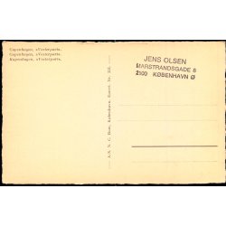 Kbenhavn - Vesterport - N.C. Rom 131