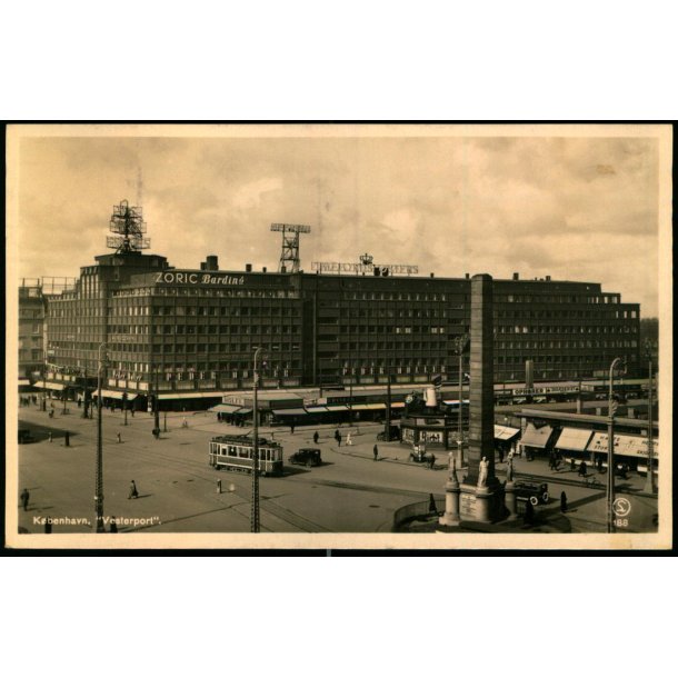 Kbenhavn - Vesterport - Ove Lutken 188