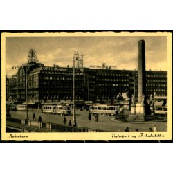 Kbenhavn - Vesterport og Frihedssttten - John Meinckes 103