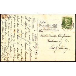 Kbenhavn - Vesterport og Frihedssttten - John Meinckes 116