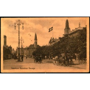 Kbenhavn - Vesterbros Passage - Stender 23045