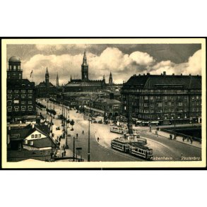 Kbenhavn - Vesterbro - Wladinir Larsen u/n