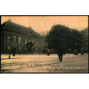 Kbenhavn - Den kgl. Skydebane - Alex Vincent 397