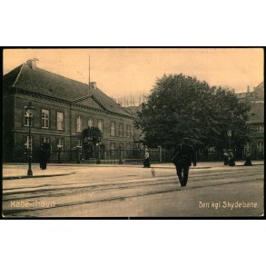 Kbenhavn - Den kgl. Skydebane - Alex Vincent 397