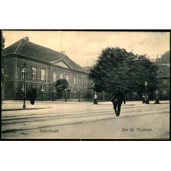 Kbenhavn - Den kgl. Skydebane - Sk. B. og Kf. 2585