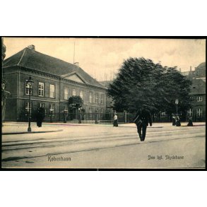 Kbenhavn - Den kgl. Skydebane - Sk. B. og Kf. 2585