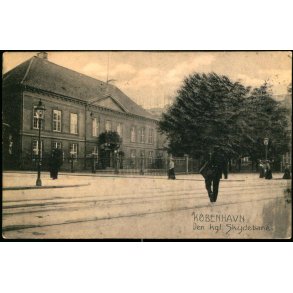 Kbenhavn - Den kgl. Skydebane - Sk. B. og Kf. 2585