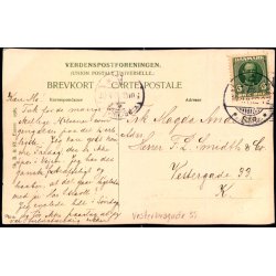 Kbenhavn - Den kgl. Skydebane - Sk. B. og Kf. 2585