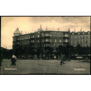 Kbenhavn - Panoptikon - Alex Vincent 389